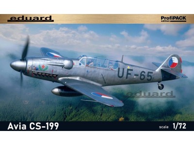 Avia CS-199 1/72 