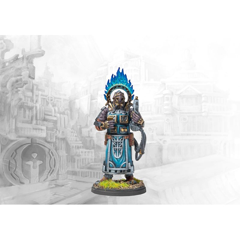 City States: Mechanist