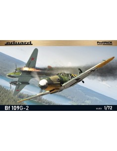 Bf 109G-2 1/72 PROFIPACK 