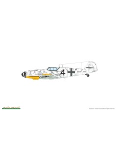 Bf 109G-6 1/72  2