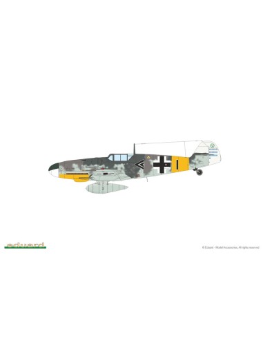 Bf 109G-6 1/72 