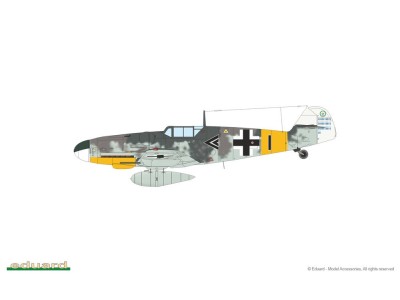 Bf 109G-6 1/72 