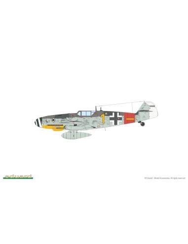 Bf 109G-6 1/72 
