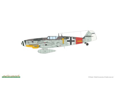 Bf 109G-6 1/72 