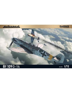 Bf 109G-14  EDUARD-PROFIPACK 