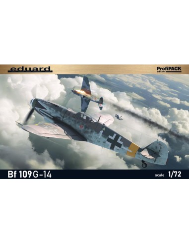 Bf 109G-14  EDUARD-PROFIPACK 