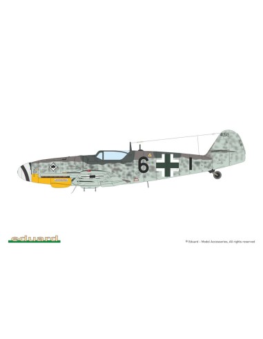 Bf 109G-14  EDUARD-PROFIPACK 