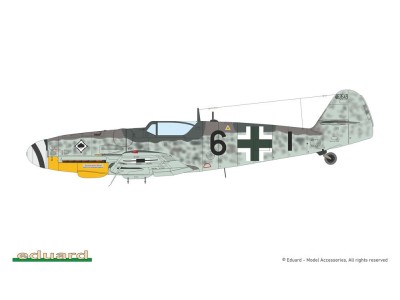 Bf 109G-14  EDUARD-PROFIPACK 
