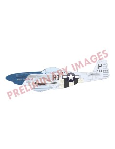 P-51D-5 Mustang  EDUARD-PROFIPACK  2
