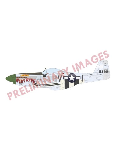 P-51D-5 Mustang  EDUARD-PROFIPACK 