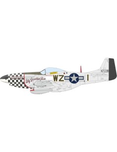 P-51D Mustang  EDUARD-PROFIPACK 