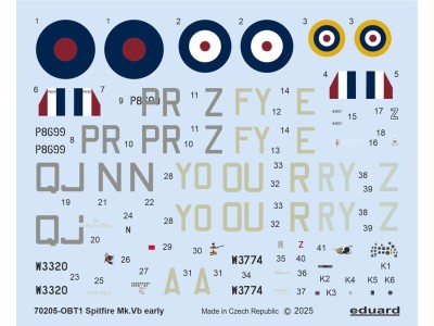 Spitfire Mk.Vb early 