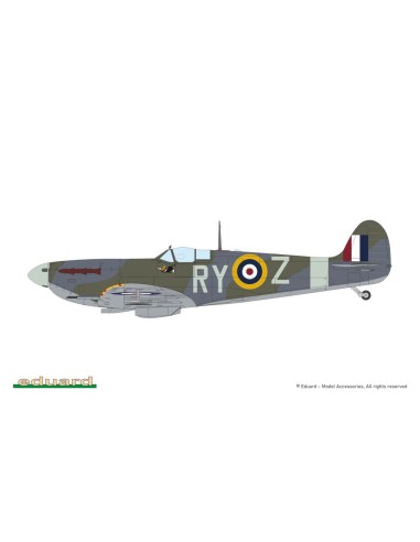Spitfire Mk.Vb early 