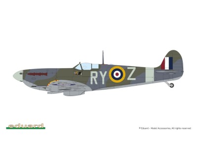 Spitfire Mk.Vb early 