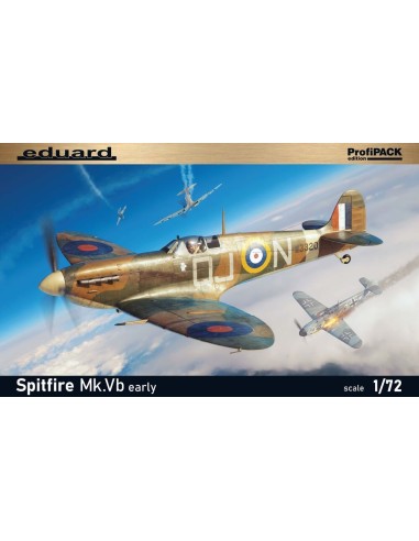 Spitfire Mk.Vb early 