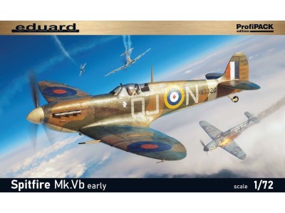 Spitfire Mk.Vb early 