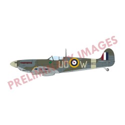 Spitfire Mk.Vb mid 
