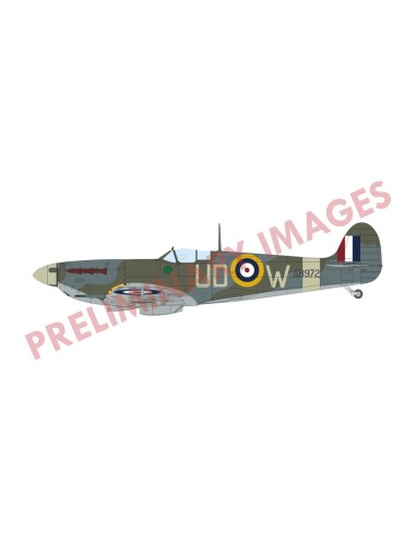 Spitfire Mk.Vb mid 