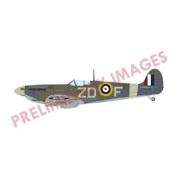 Spitfire Mk.Vb mid  2