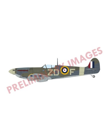 Spitfire Mk.Vb mid 