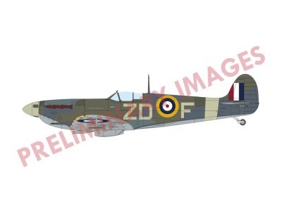 Spitfire Mk.Vb mid 