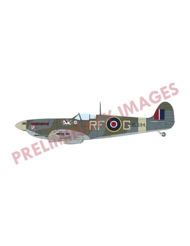 Spitfire Mk.Vb mid 