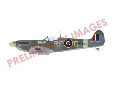 Spitfire Mk.Vb mid 