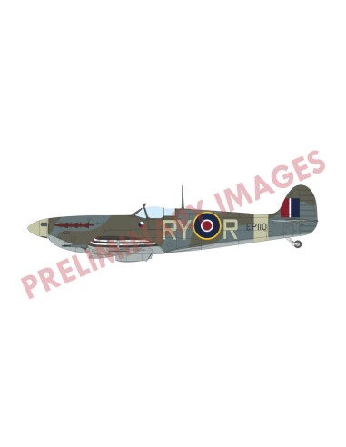 Spitfire Mk.Vb mid 