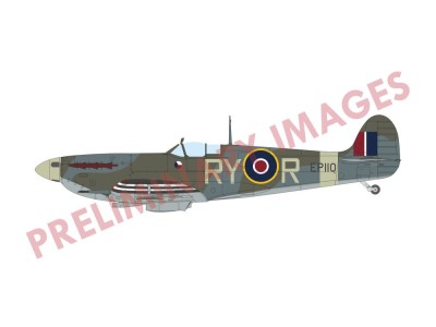 Spitfire Mk.Vb mid 