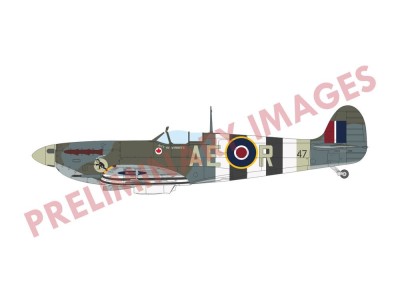 Spitfire Mk.Vb mid 