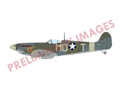 Spitfire Mk.Vb mid 