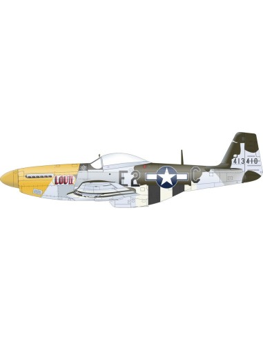 P-51D-5 8th AF   EDUARD 