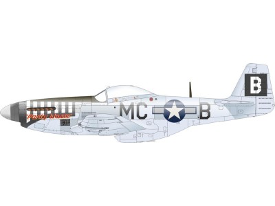 P-51D-5 8th AF   EDUARD 