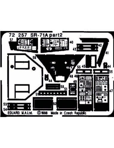 SR-71A 