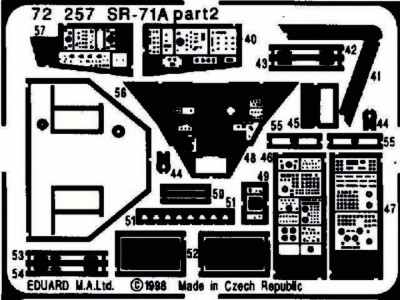 SR-71A 