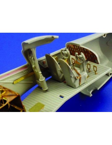 SM-79 Sparviero Exterior 
