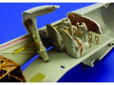 SM-79 Sparviero Exterior 