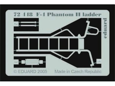 F-4 Phantom II Leiter 