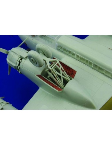 Fw 200C Condor exterior für Revell-Bausatz 