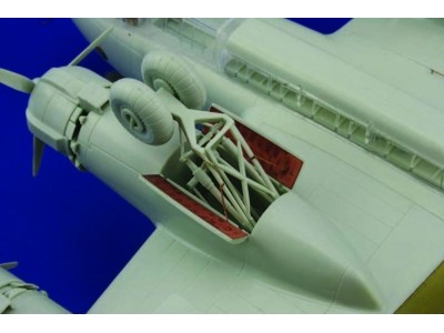 Fw 200C Condor exterior für Revell-Bausatz 