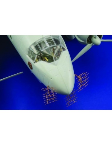 Fw 200C Condor exterior für Revell-Bausatz 
