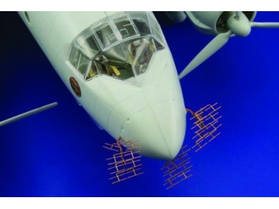 Fw 200C Condor exterior für Revell-Bausatz 