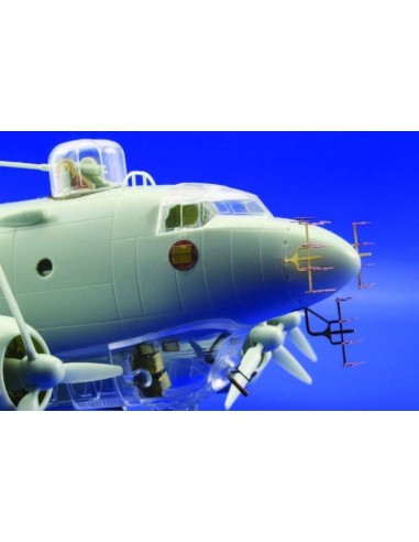 Fw 200C Condor exterior für Revell-Bausatz 