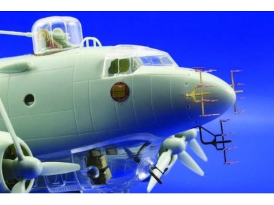 Fw 200C Condor exterior für Revell-Bausatz 