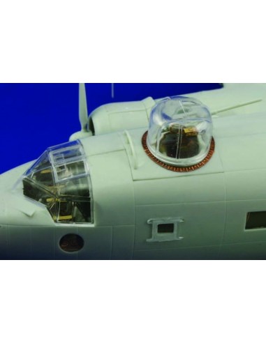 Fw 200C Condor exterior für Revell-Bausatz 
