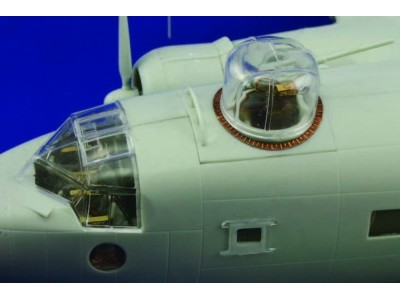 Fw 200C Condor exterior für Revell-Bausatz 