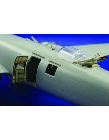 Fw 200C Condor exterior für Revell-Bausatz 