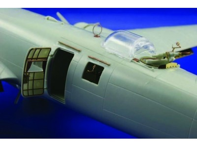 Fw 200C Condor exterior für Revell-Bausatz 