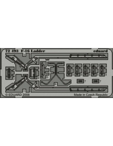 F-16 ladder 