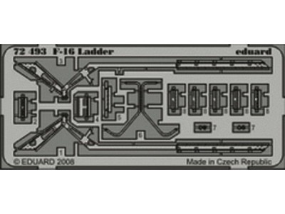 F-16 ladder 
